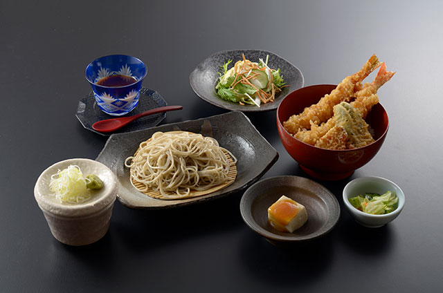 おしながき -menu- | そばと豆腐の店 国分寺そば ～Soba & Tofu specialty shop KOKUBUNJI-SOBA～